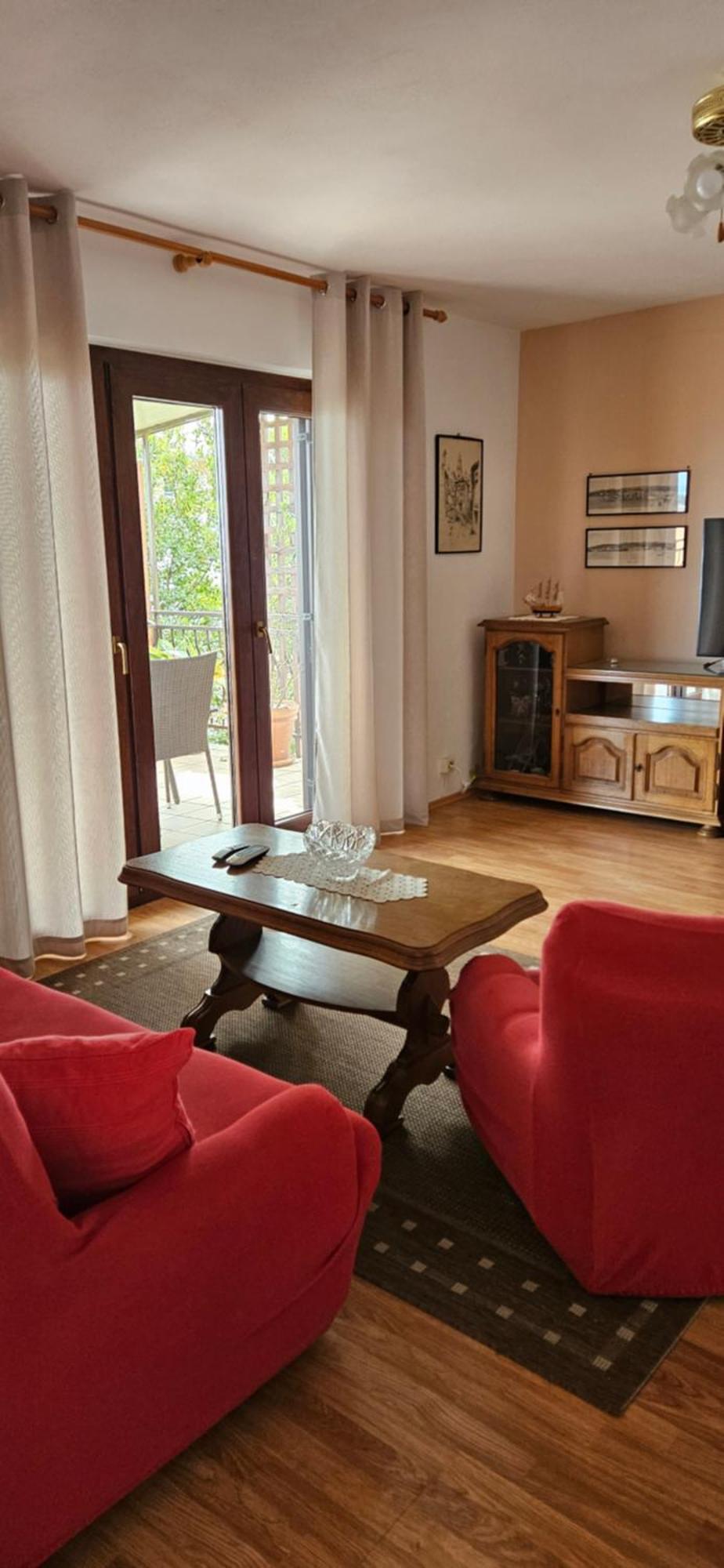 Apartment Dokic Crikvenica Exterior foto
